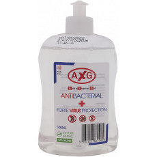 AXG antibacterial gel