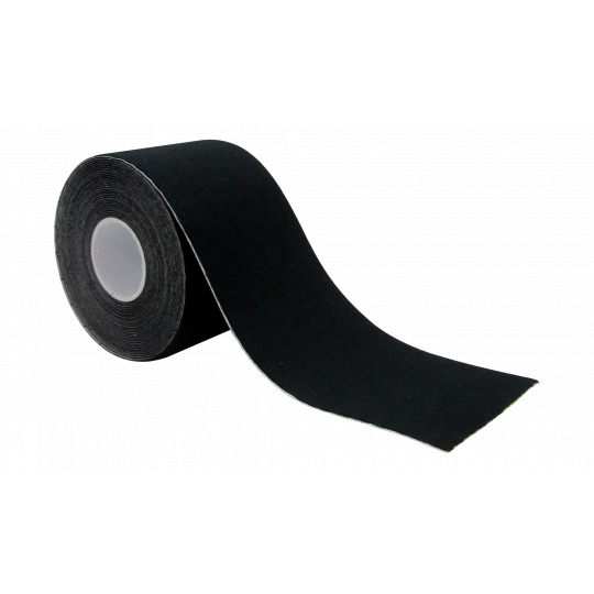 Trixline KINESIO páska 5cm x 5m černá