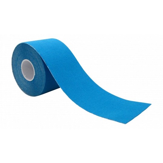 Trixline KINESIO páska 5cm x 5m modrá